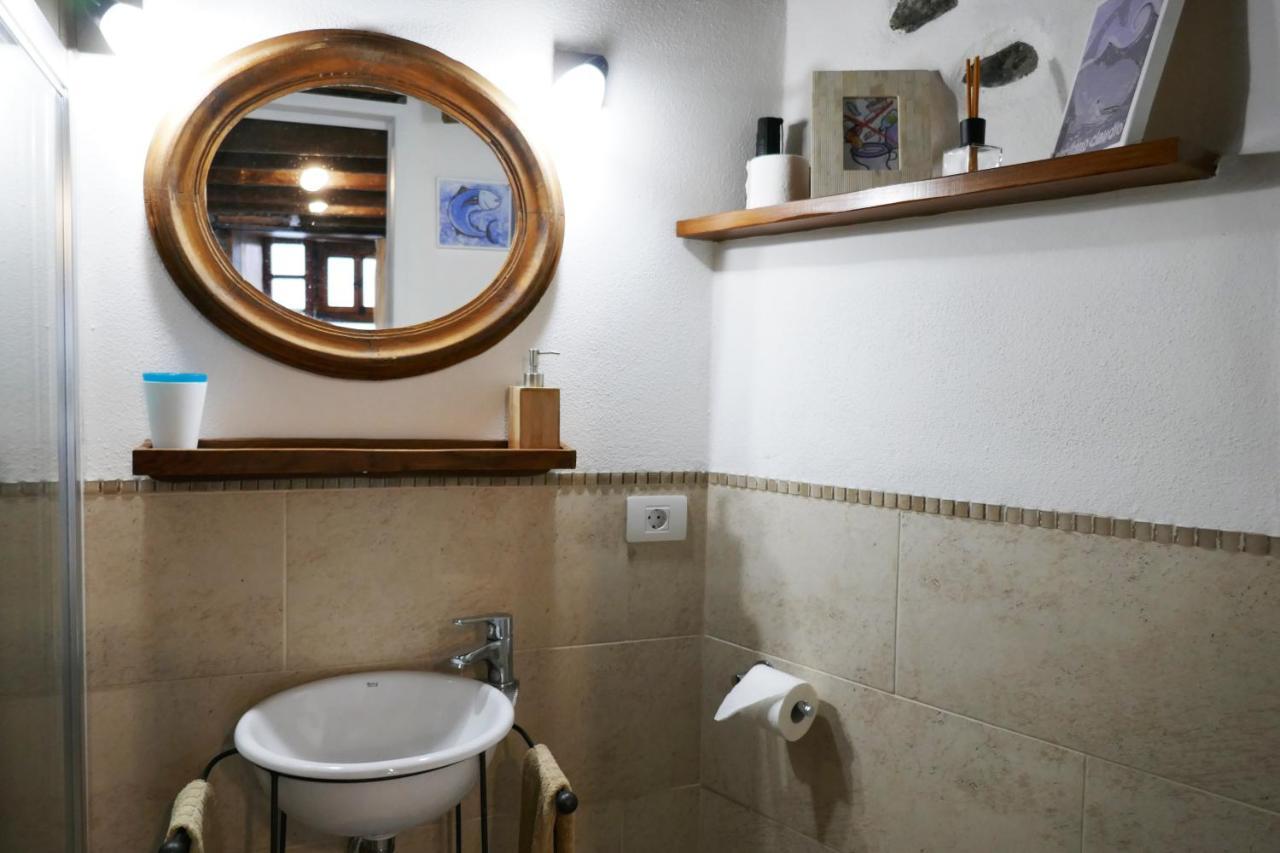 Casa Tomadero Daire Santa Cruz de la Palma  Dış mekan fotoğraf