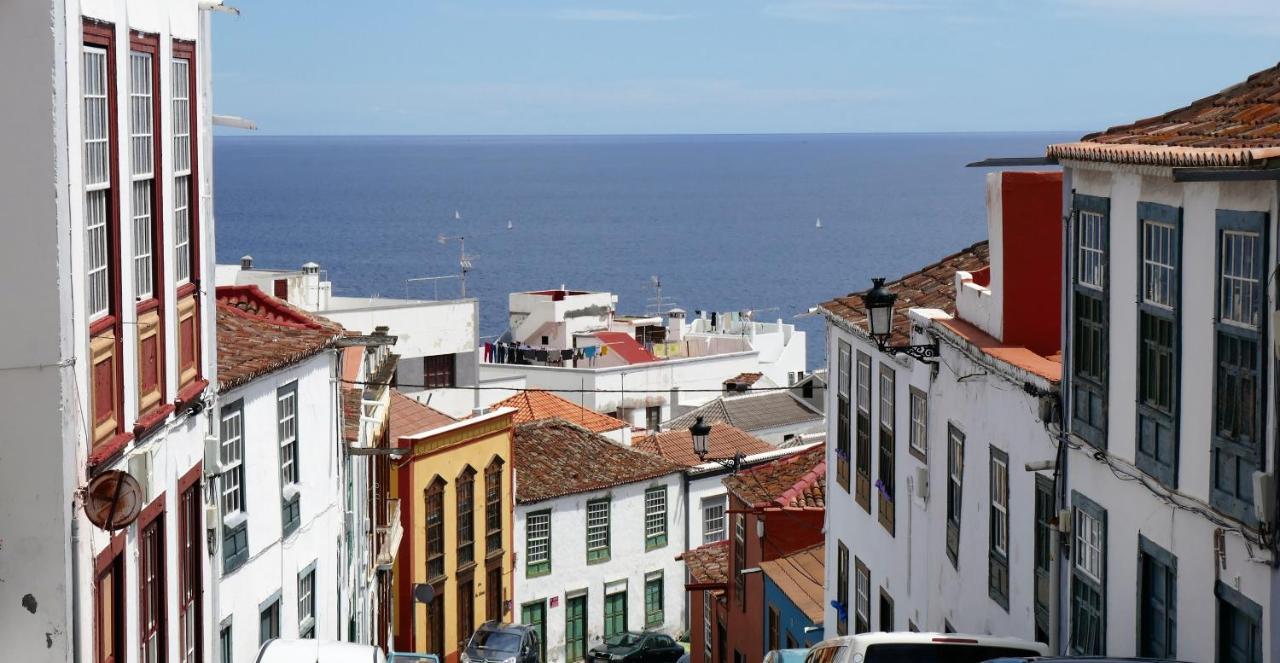 Casa Tomadero Daire Santa Cruz de la Palma  Dış mekan fotoğraf