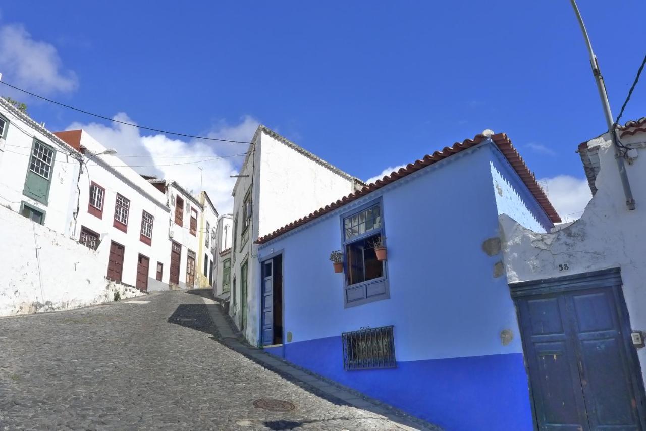 Casa Tomadero Daire Santa Cruz de la Palma  Dış mekan fotoğraf