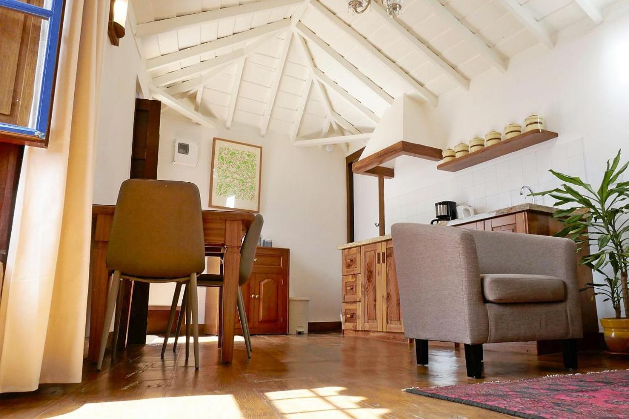 Casa Tomadero Daire Santa Cruz de la Palma  Dış mekan fotoğraf